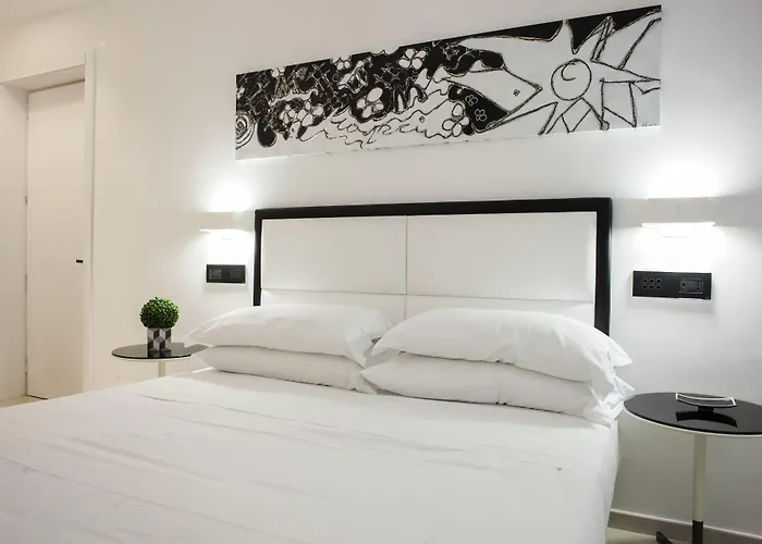 LHP Suite Parco MargheritaHotel Napoli