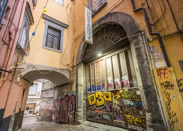 Casa Hosteno Napoli